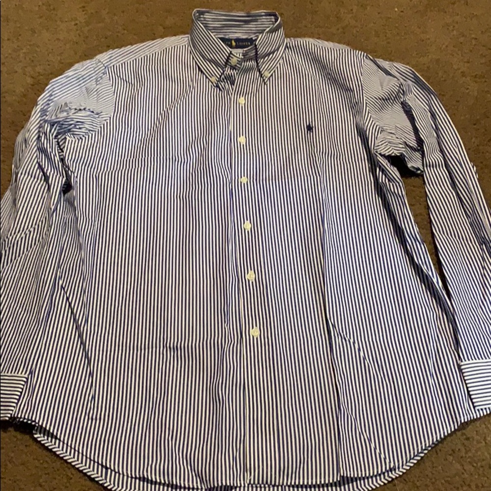 Brand new men’s Polo dress shirt